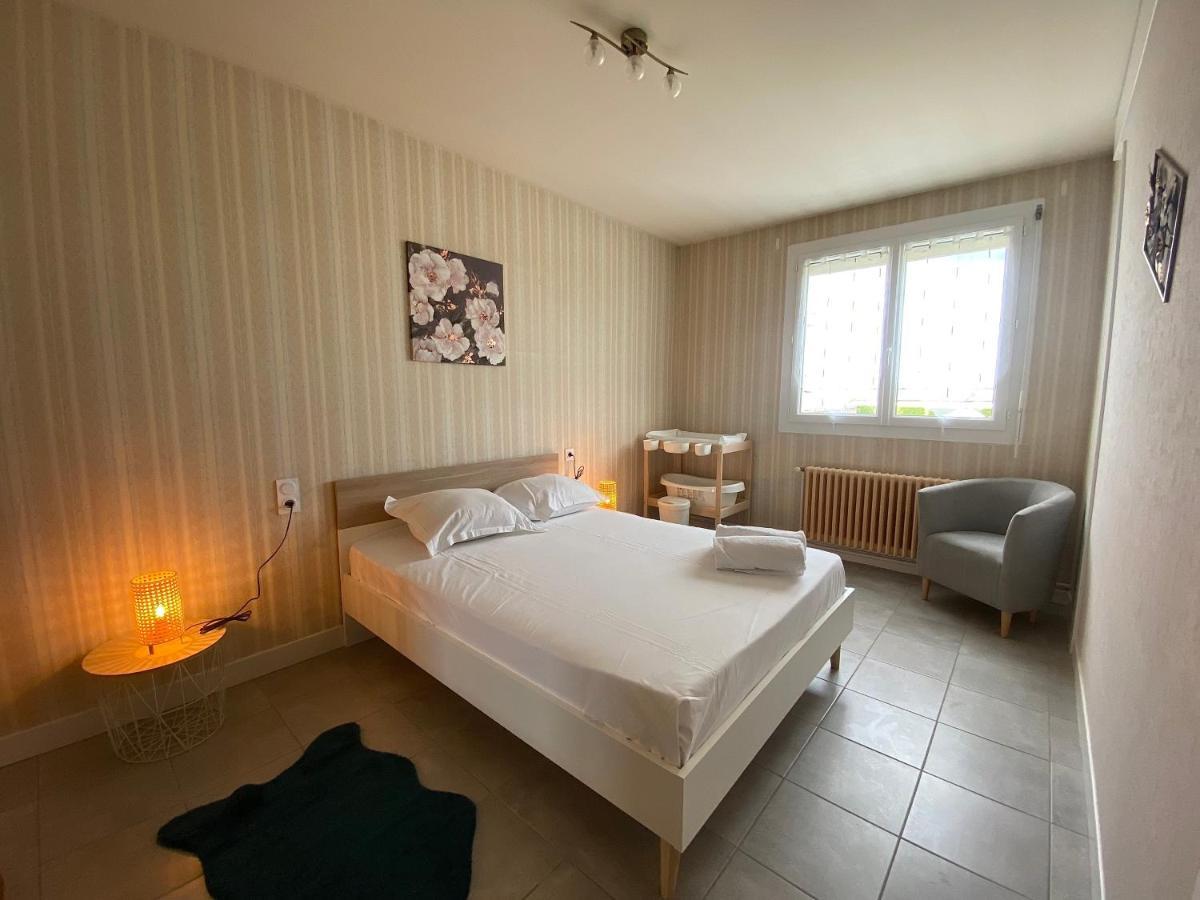 Villa Gite Aux Portes Des Chateaux - 12 Min De Beauval à Saint-Romain-sur-Cher Extérieur photo